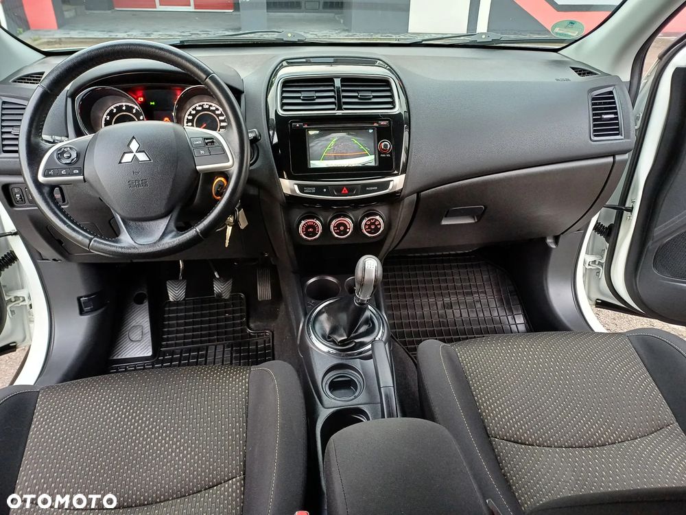 Mitsubishi ASX 1.6 2WD Plus - 13