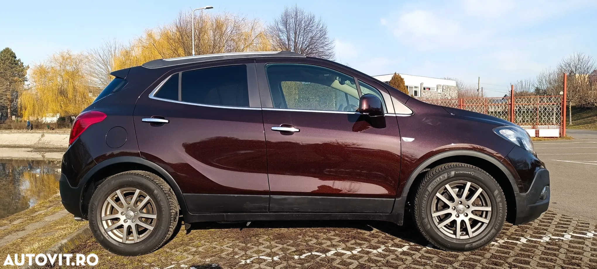 Opel Mokka 1.7 CDTI Automatik Edition - 3