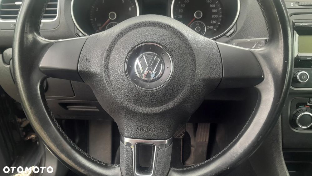Volkswagen Golf 1.2 TSI BlueMotion Technology Comfortline - 9