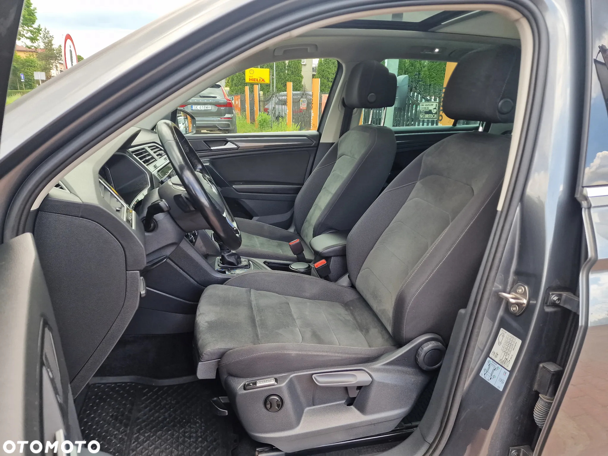 Volkswagen Tiguan Allspace 1.5 TSI EVO Comfortline DSG - 12