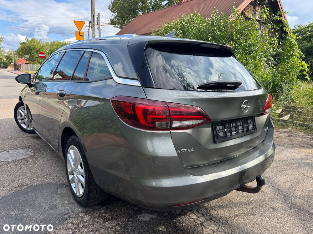 Opel Astra 1.4 Turbo Start/Stop Edition - 3