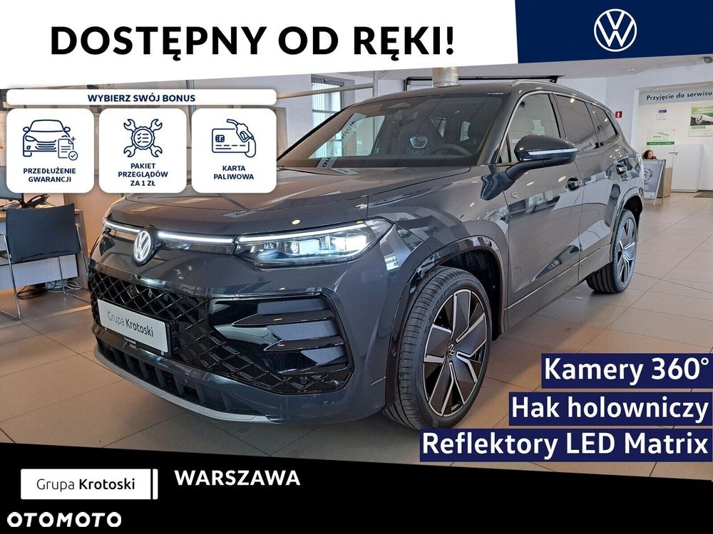 Volkswagen Tayron 2.0 TDI SCR 4Mot R-Line Plus DSG - 2