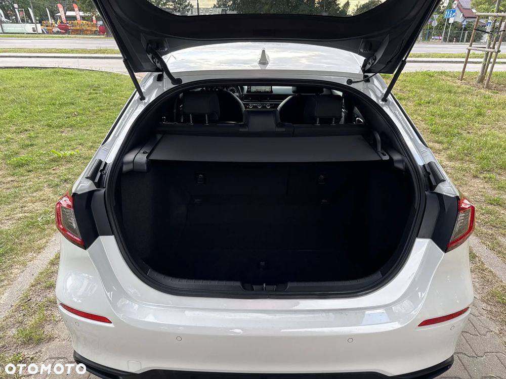 Honda Civic 2.0 i-MMD Sport BSI CVT - 15