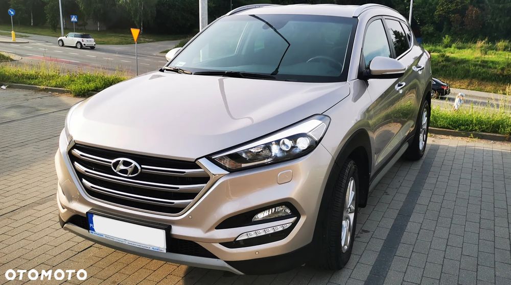 Hyundai Tucson - 1