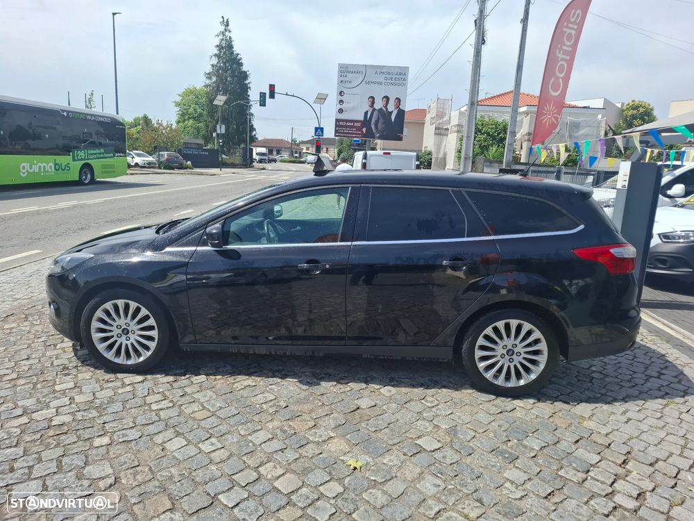 Ford Focus SW 1.6 TDCi Titanium - 5