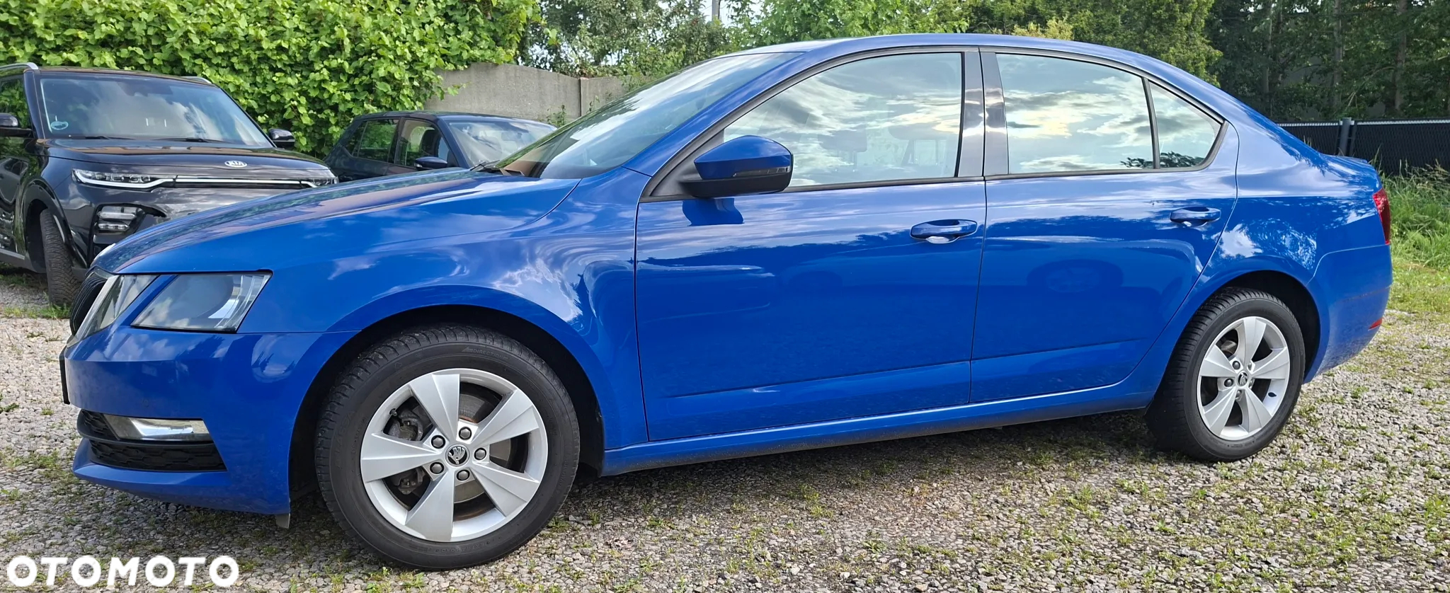 Skoda Octavia 1.5 TSI ACT Drive - 21