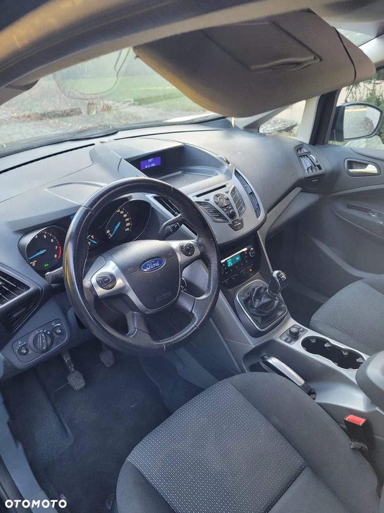 Ford Grand C-MAX 1.6 Titanium - 8
