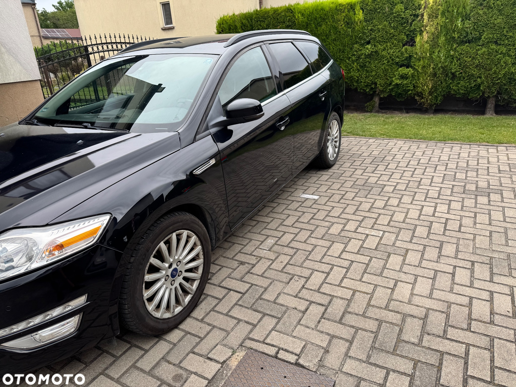 Ford Mondeo 2.0 TDCi Gold X - 3