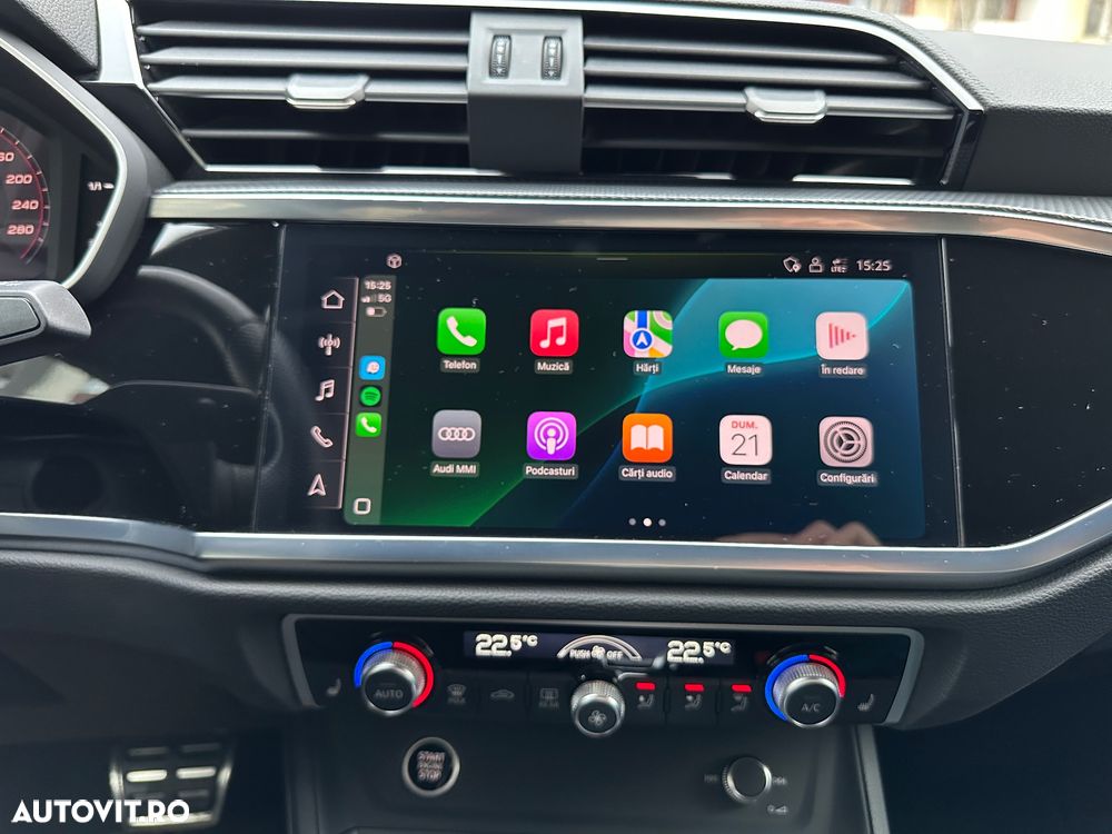 Audi Q3 40 TDI Sportback quattro S tronic S line - 38