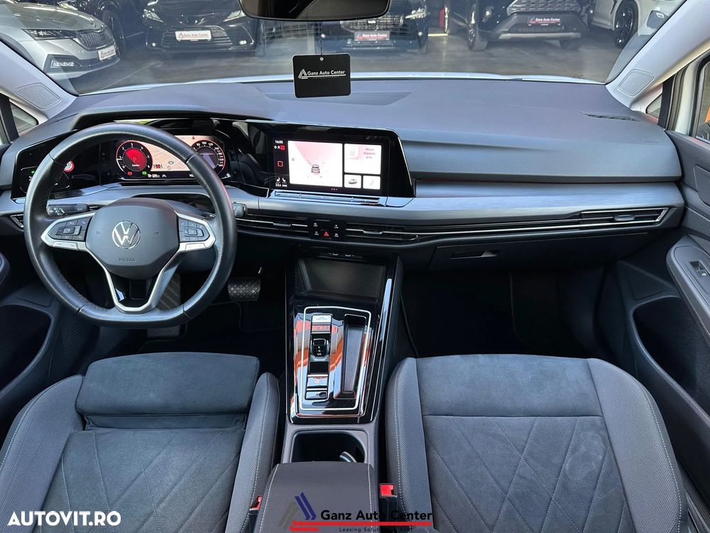 Volkswagen Golf 2.0 TDI 150CP DSG Style - 9