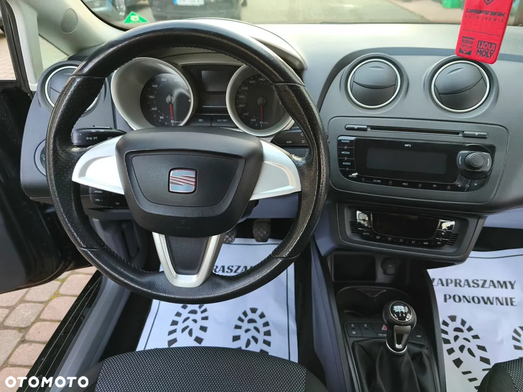 Seat Ibiza 1.6 16V Reference - 23