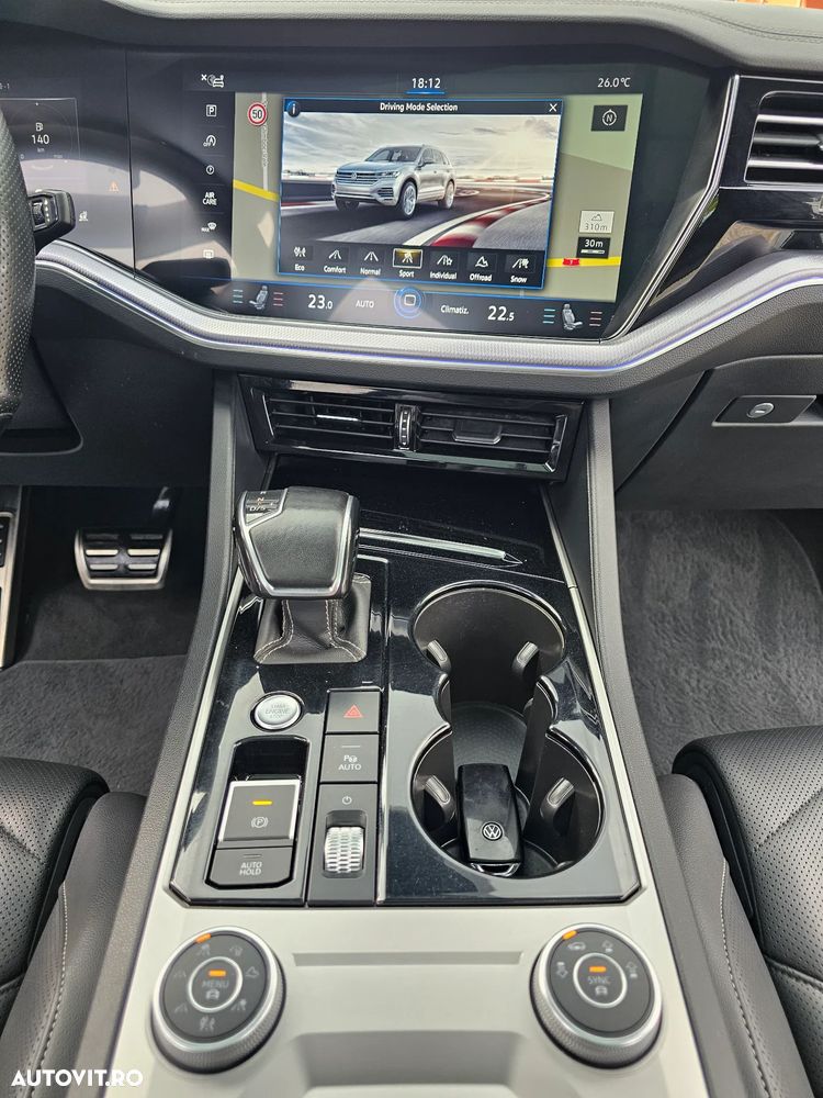 Volkswagen Touareg 3.0 V6 TDI SCR 4Motion Automatik R-Line - 39