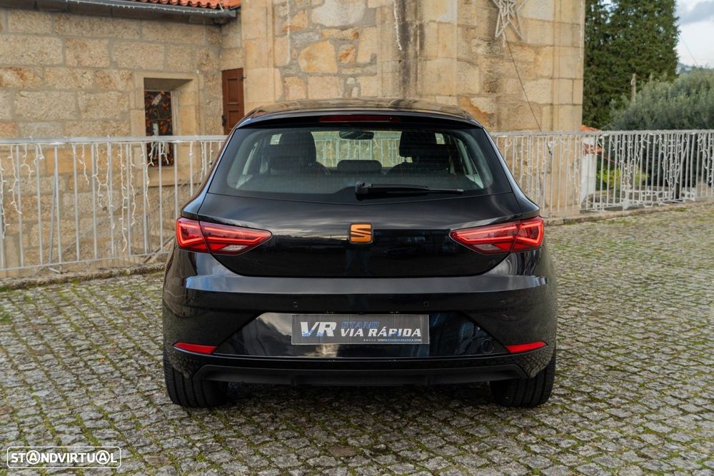 SEAT Leon 1.6 TDI S&S Style - 6