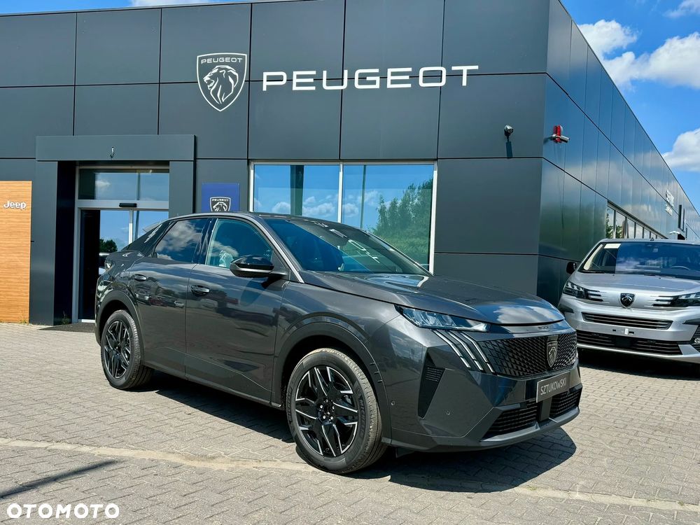 Peugeot 3008 1.6 PHEV 195 Allure S&S e-DCS7 - 1