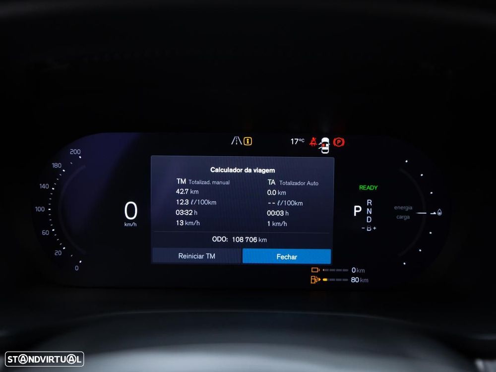 Volvo V60 2.0 T6 AWD TE Core - 22