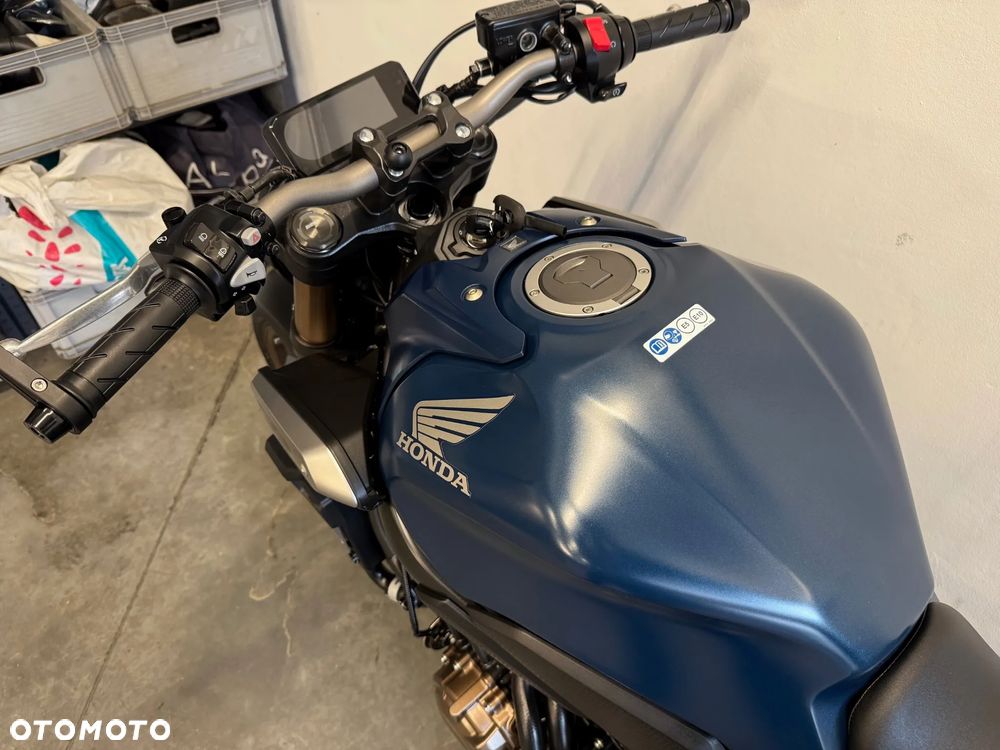 Honda CB - 20