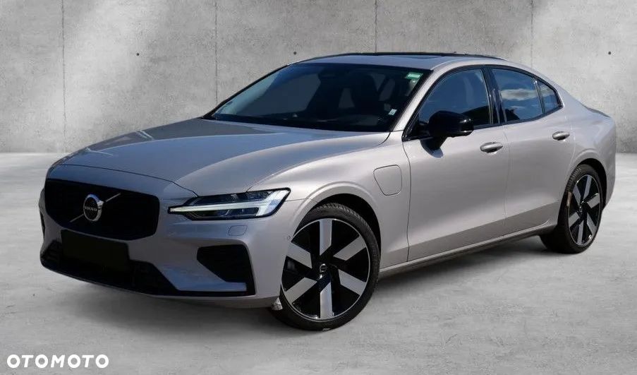 Volvo S60 T8 Recharge AWD Ultimate Dark - 4