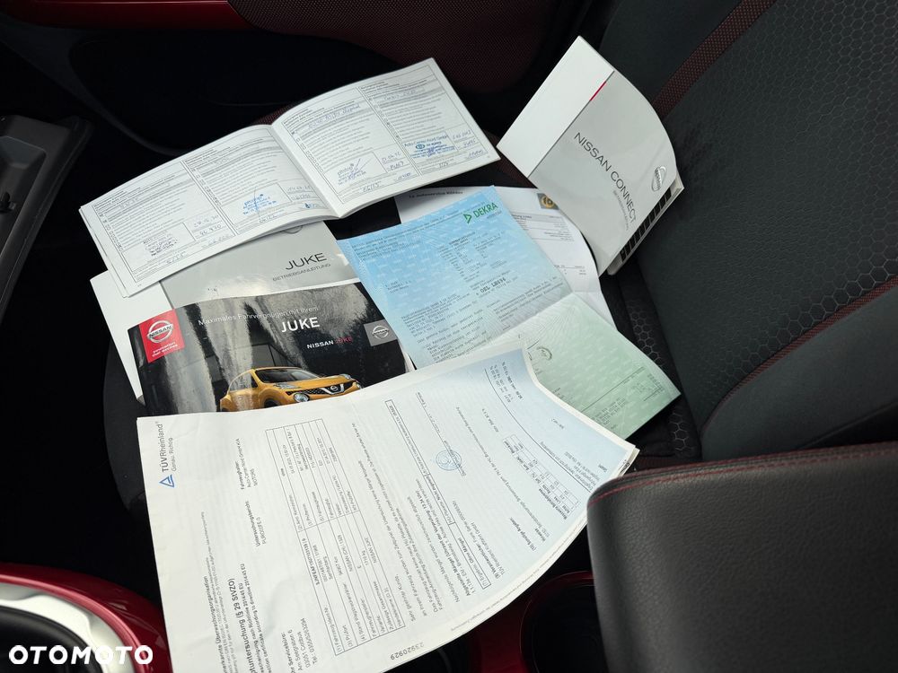 Nissan Juke 1.2 DIG-T Acenta EU6 - 38