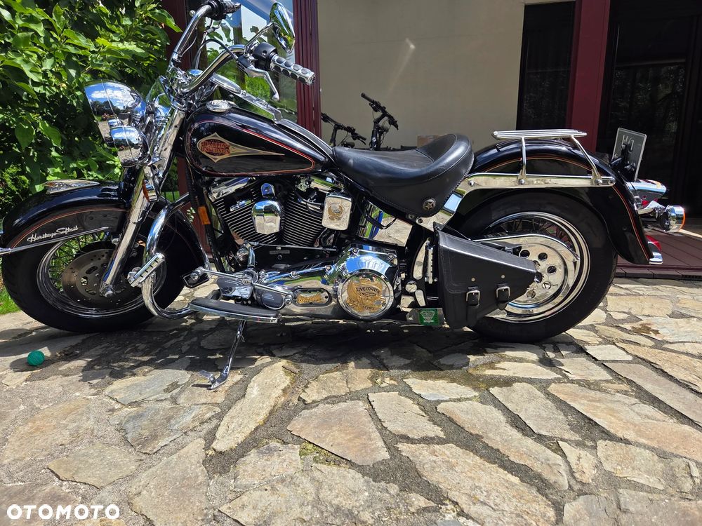 Harley-Davidson Softail Heritage Classic - 1