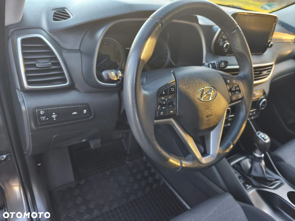 Hyundai Tucson 1.6 GDi 2WD Style - 10