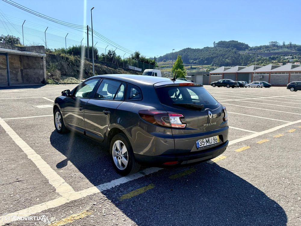 Renault Mégane Sport Tourer 1.5 dCi Dynamique S - 5