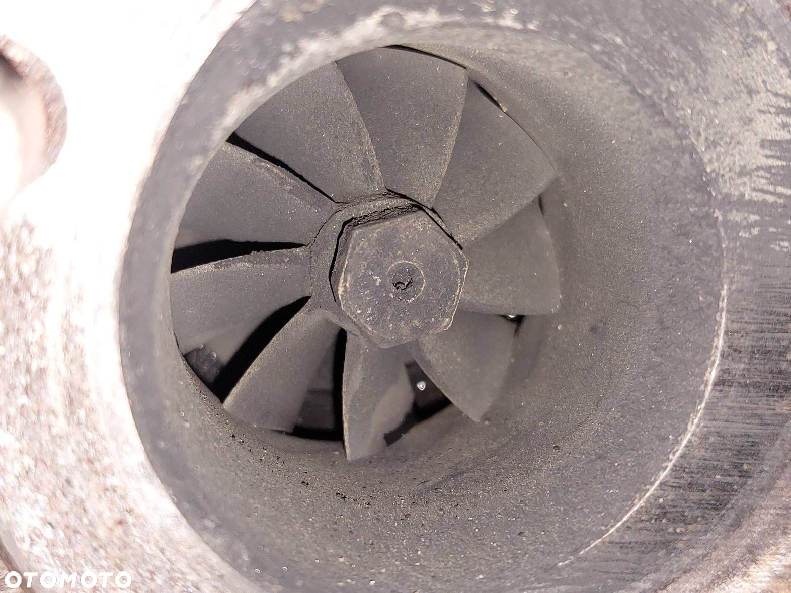 TURBOSPRĘŻARKA TURBINA VOLKSWAGEN PASSAT B5 FL 1.9 TDI 028145702H - 6