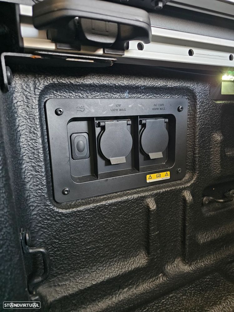 Ford Ranger 2,0 l EcoBlue Cabine Dupla Auto Wildtrak - 40