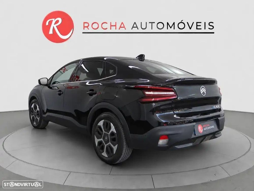 Citroën e-C4 X 54 kWh Autonomia Alargada Plus - 8