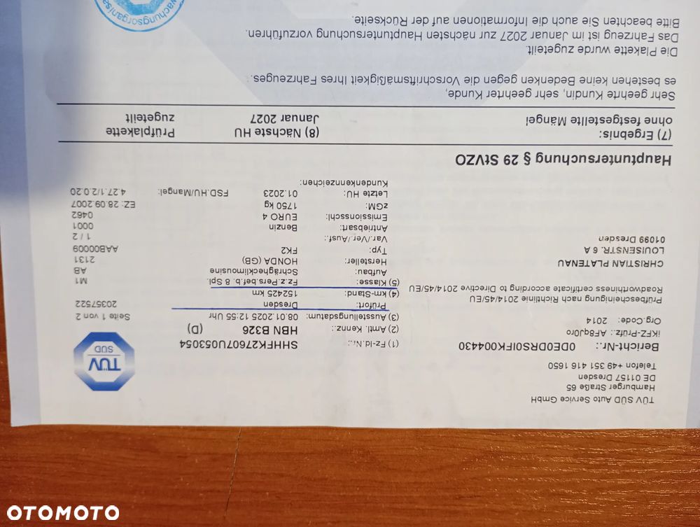 Honda Civic 1.8i-VTEC Comfort - 2