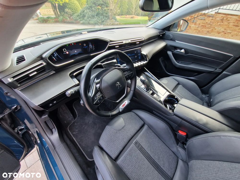 Peugeot 508 2.0 BlueHDi GT Line S&S EAT8 - 6