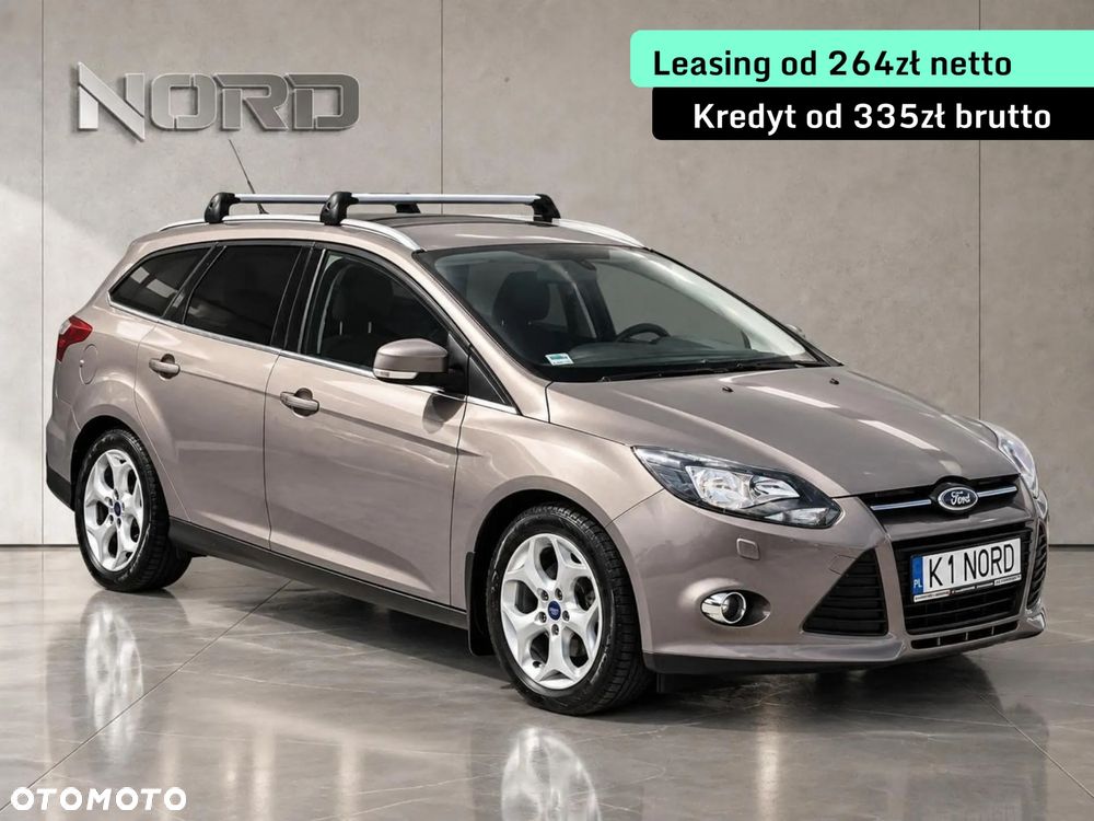 Ford Focus 1.0 EcoBoost STart-Stopp-System Titanium - 2