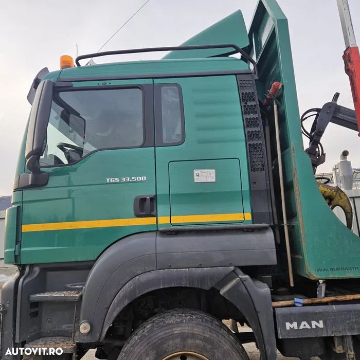 MAN TGS 33500 - 1