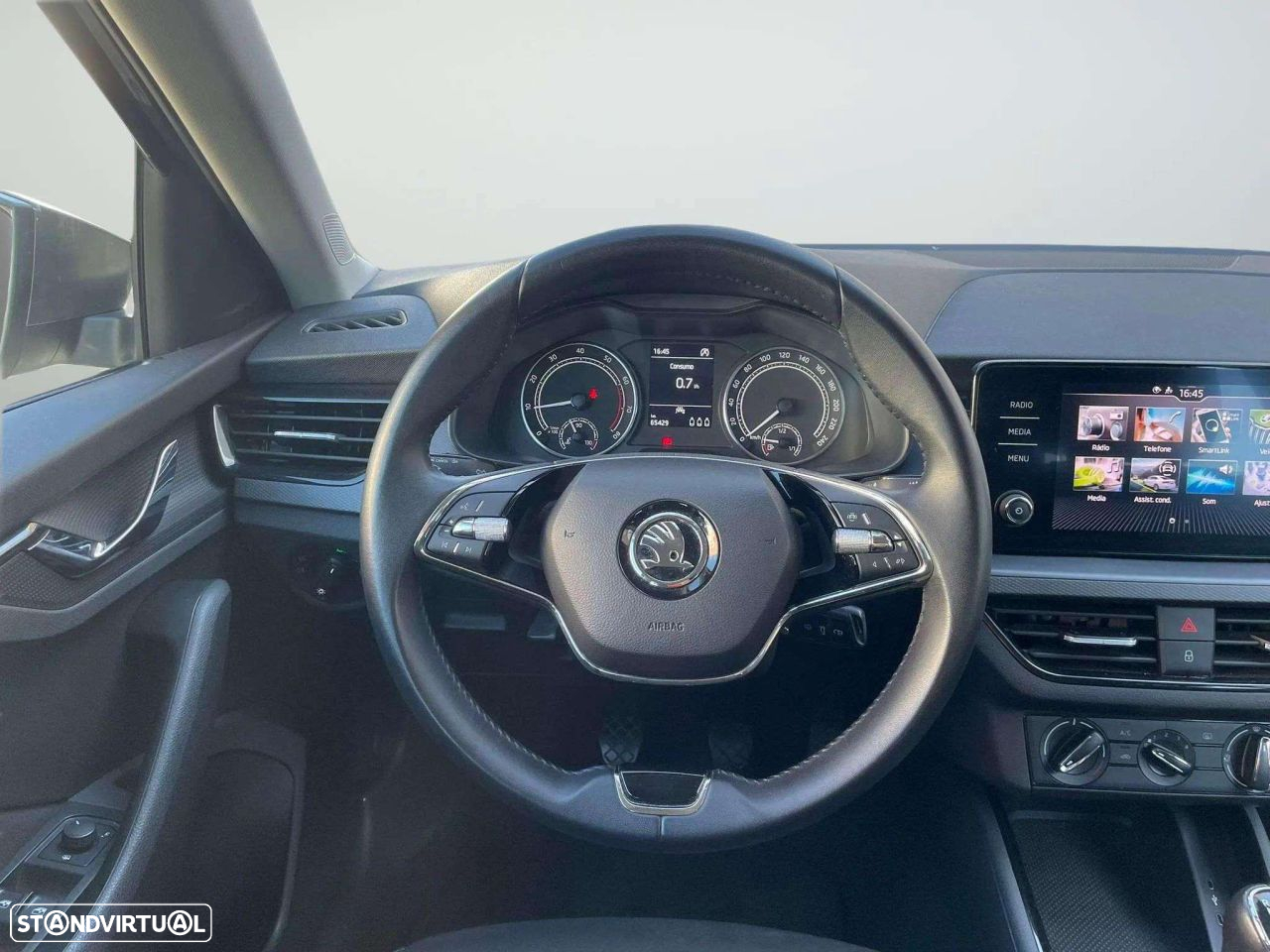 Skoda Scala 1.0 TSI Ambition - 12