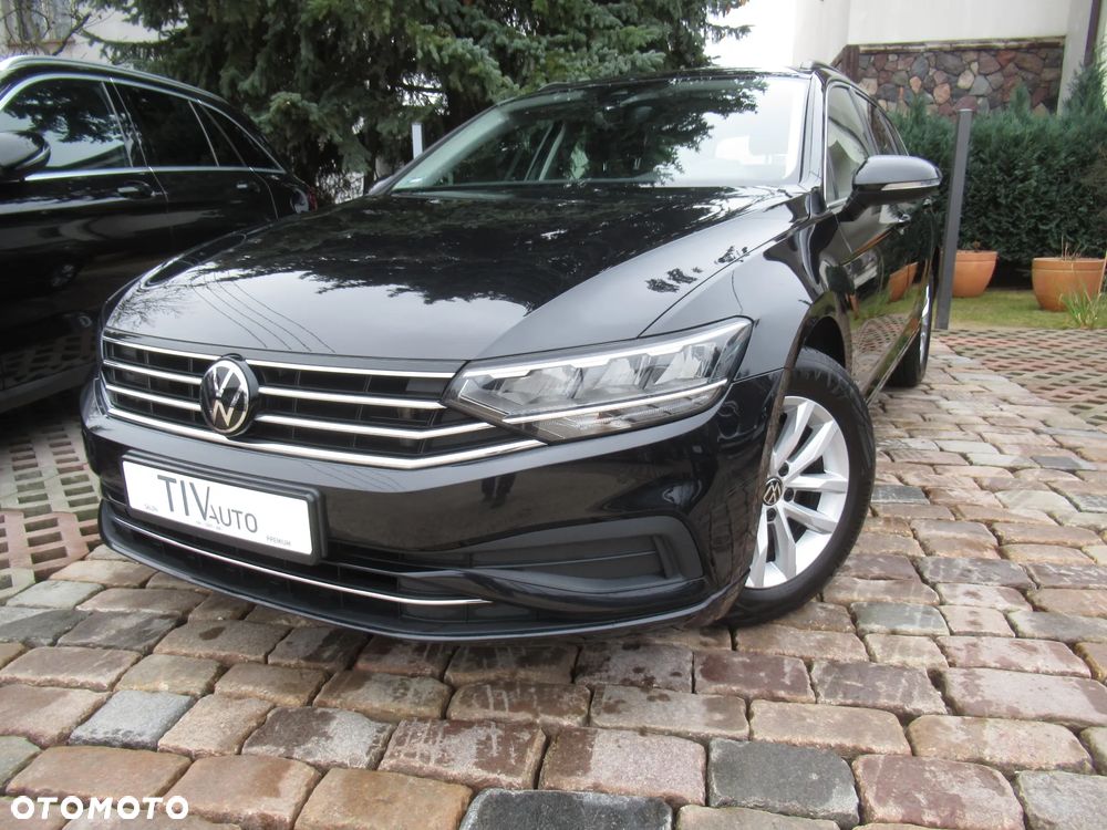 Volkswagen Passat 1.5 TSI EVO Business DSG - 2