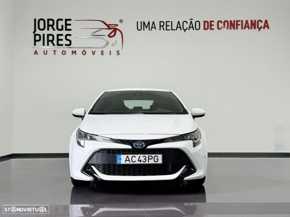 Toyota Corolla 1.8 Hybrid Comfort - 10
