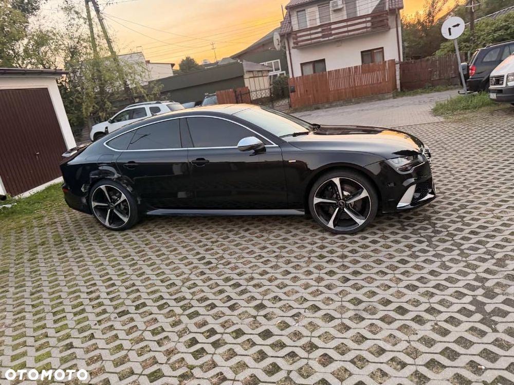 Audi RS7 Sportback - 10