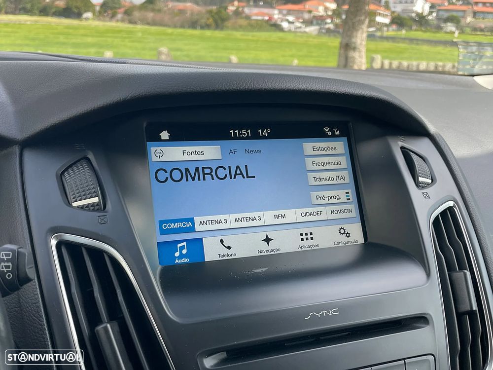 Ford Focus SW 1.5 TDCi Titanium - 27