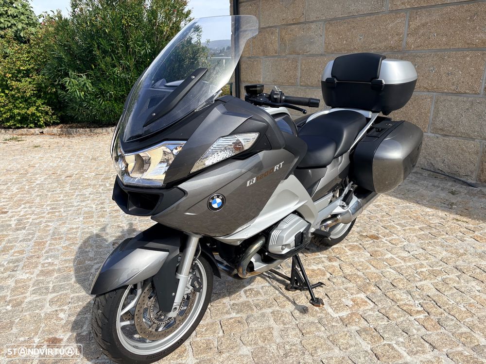 BMW R 1200 RT - 4