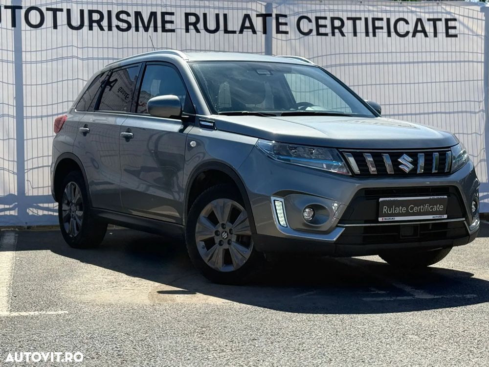 Suzuki Vitara 1.5 HEV Passion - 4