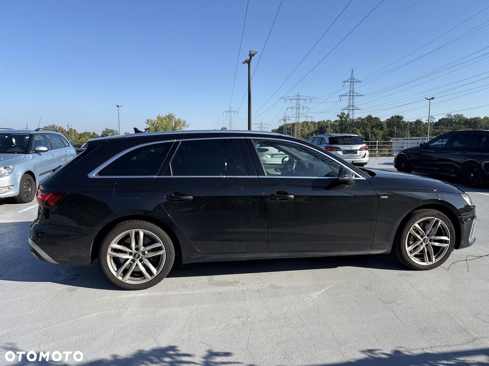 Audi A4 - 3