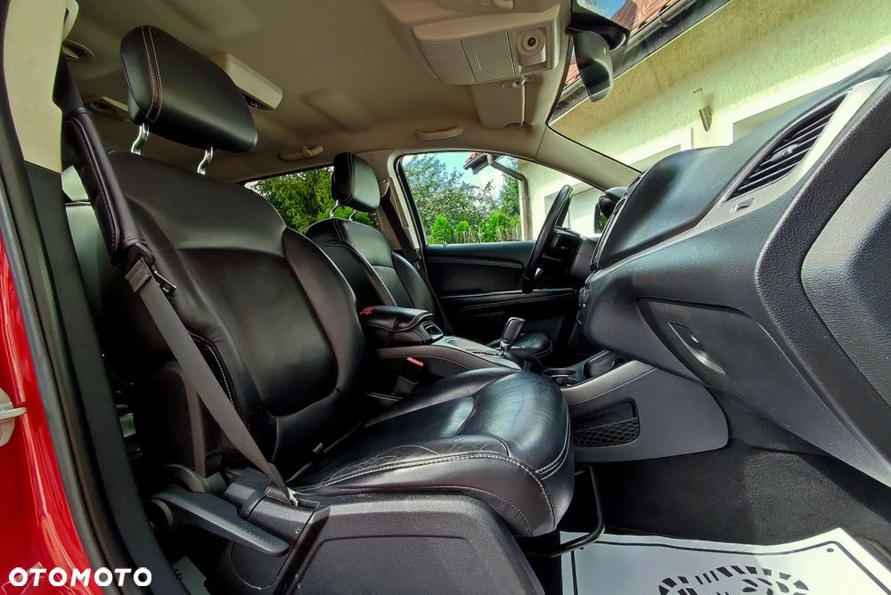 Fiat Freemont 2.0 Multijet Lounge AWD - 39