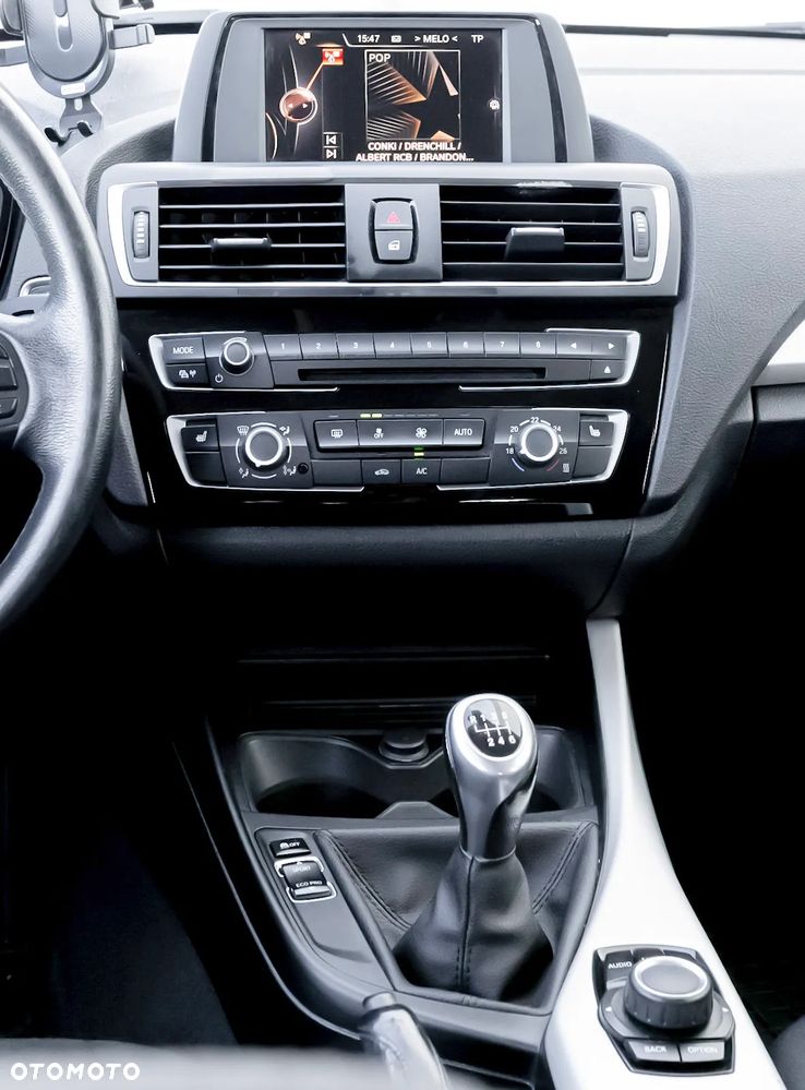 BMW Seria 1 116d EfficientDynamics Edition Advantage - 22
