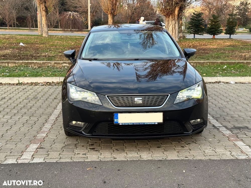 Seat Leon 1.6 TDI Start&Stop Ecomotive Style - 3