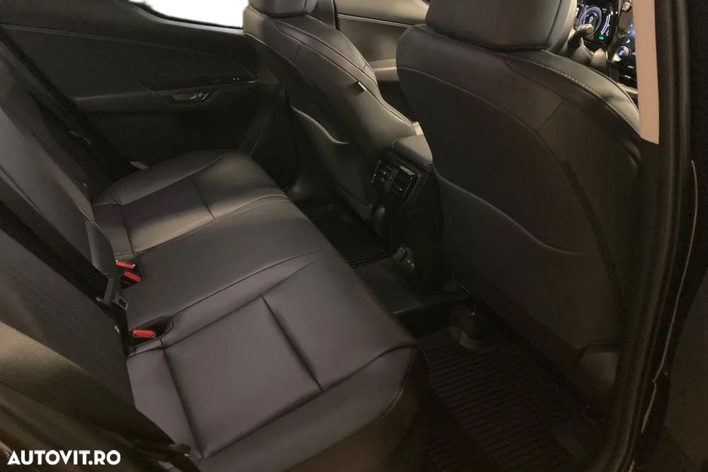 Lexus Seria NX 450h+ E-FOUR Business - 17