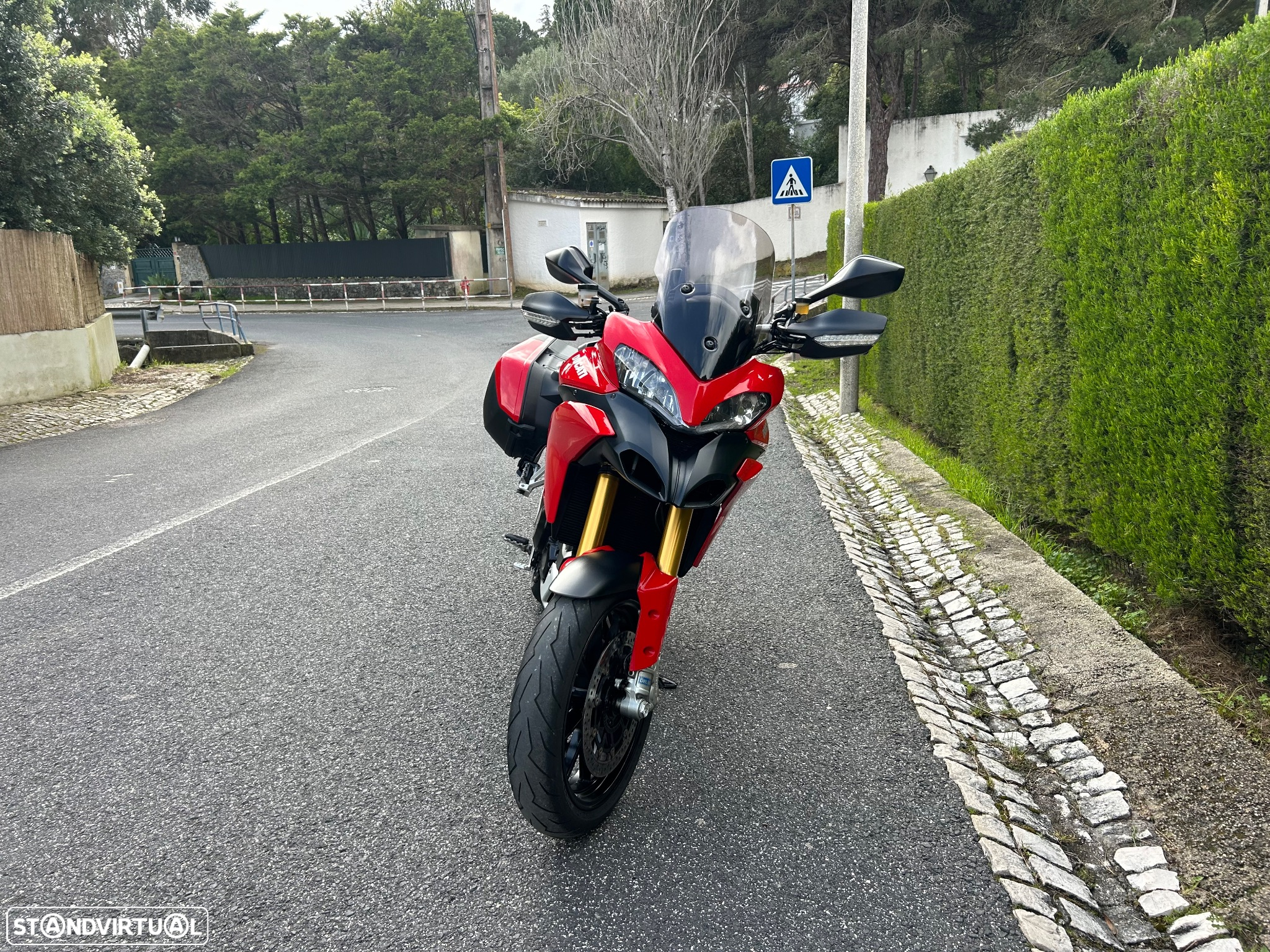 Ducati Multistrada 1200 S - 5