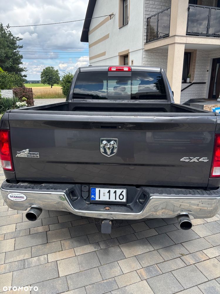 Dodge RAM - 5