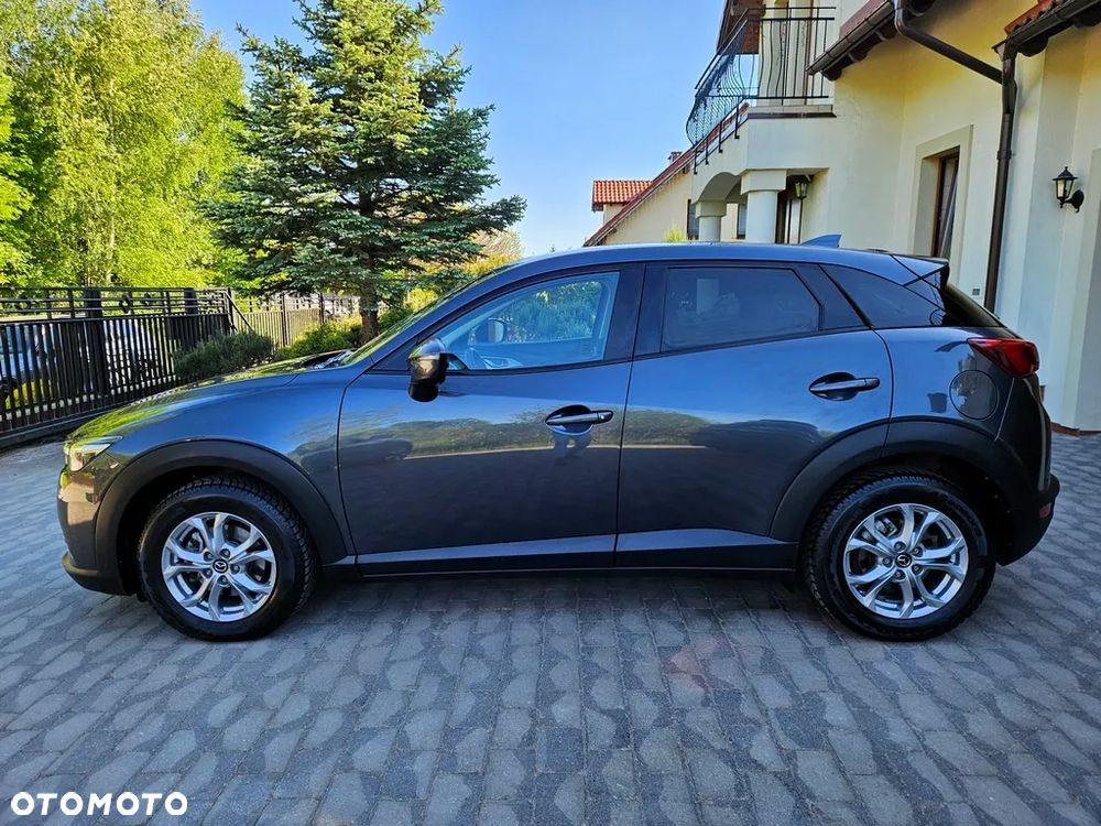 Mazda CX-3 - 7