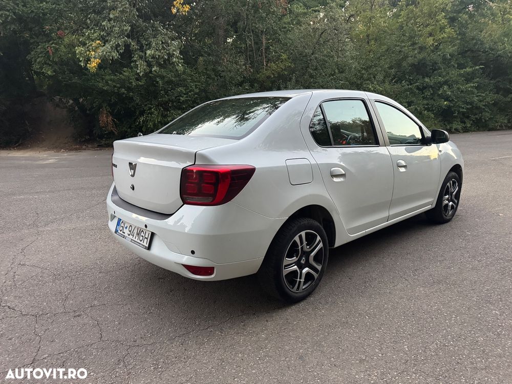 Dacia Logan ECO-G 100 MT5 Comfort - 6