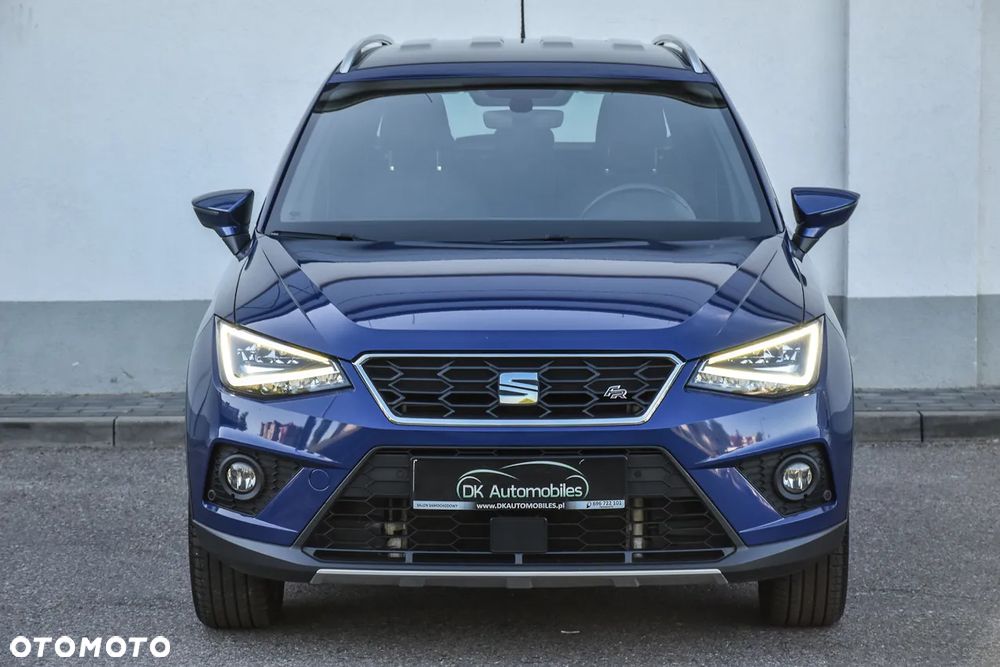 Seat Arona 1.5 TSI EVO FR - 6