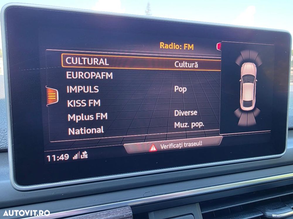 Audi A5 Sportback 2.0 TDI S tronic quattro - 6